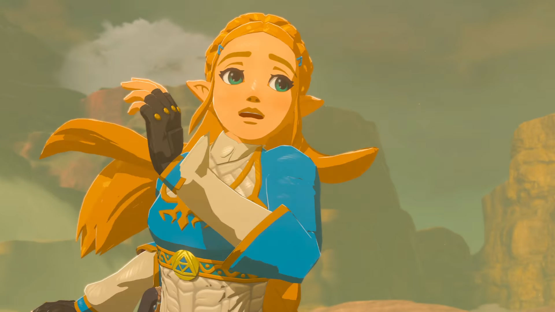 The Legend of Zelda: Breath of the Wild – porównanie grafiki Switch vs Wii U