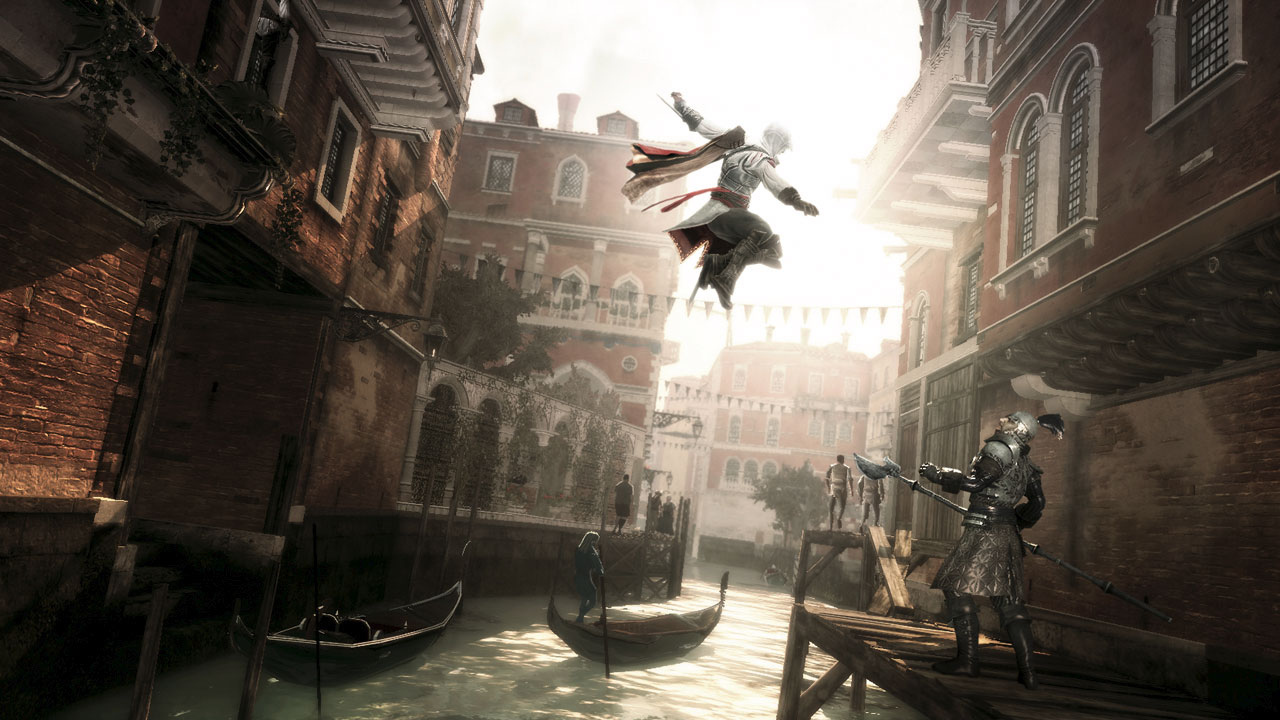 Assassin’s Creed 2 vs rzeczywistość, czyli jak studio Ubisoft poradziło sobie z odwzorowaniem znanych miejsc