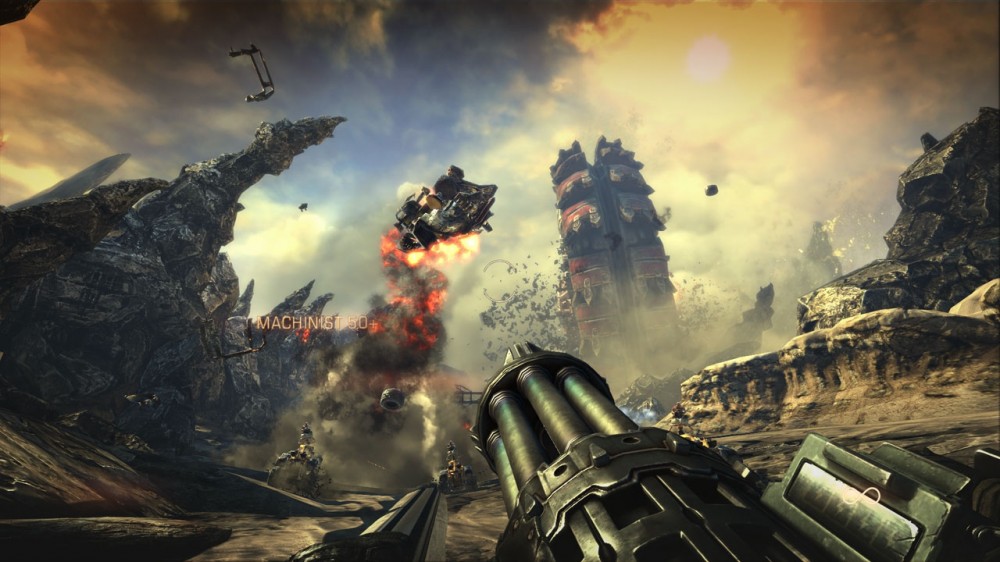 Bulletstorm: Full Clip Edition na nowym zwiastunie