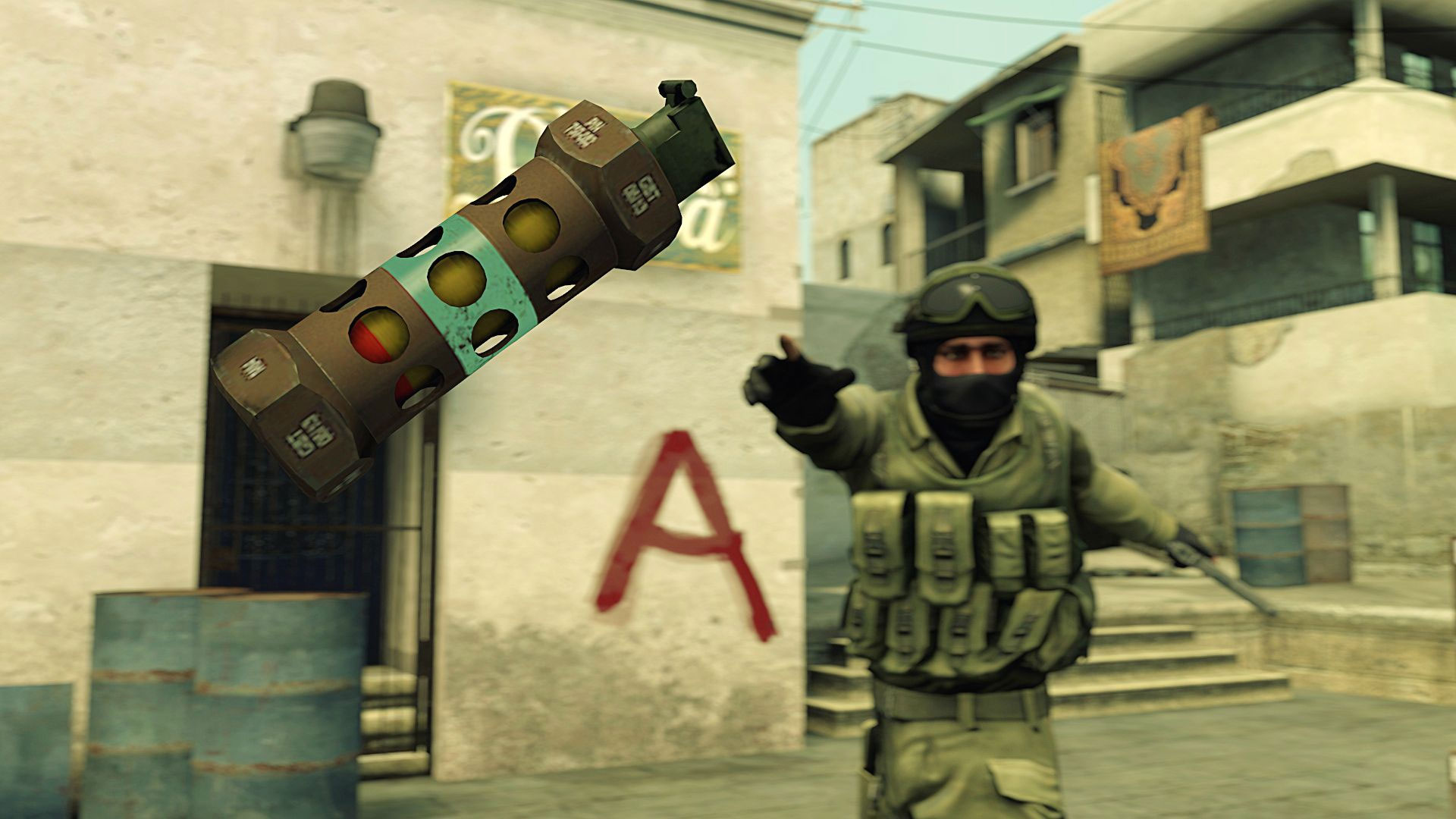 CS:GO – o przejściu na silnik The Source 2, nowej operacji oraz odświeżeniu mapy dust2