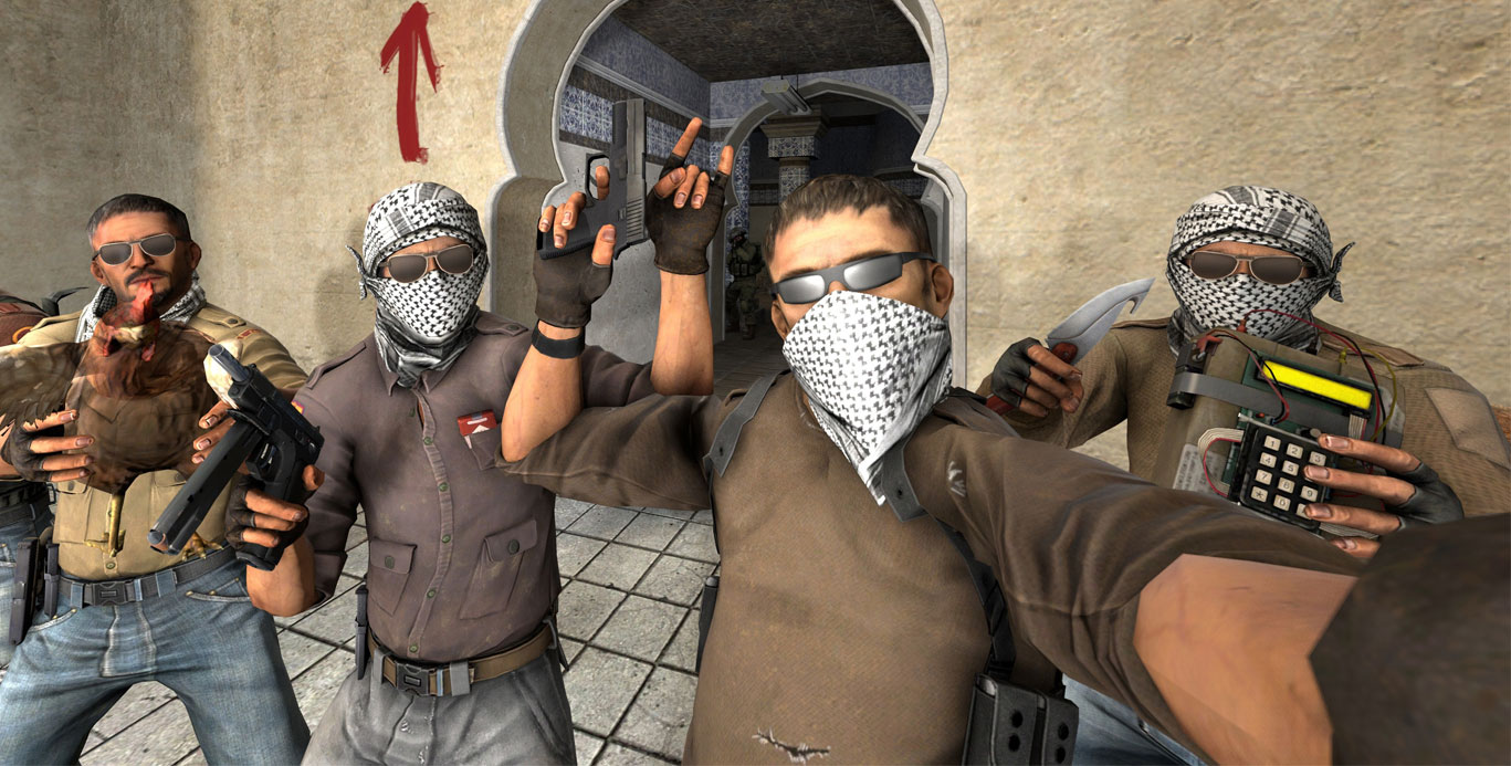 Wyciekł kod źródłowy CS:GO. Valve uspokaja graczy