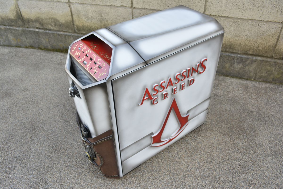 Nietypowe obudowy do PC? Rusza Case Mod World Series 2017