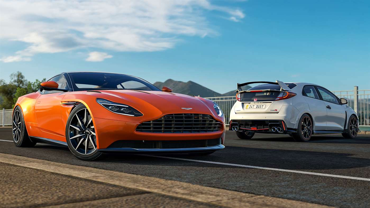 Dodatki do Forza Horizon 3 – nowe samochody wjechały do gry