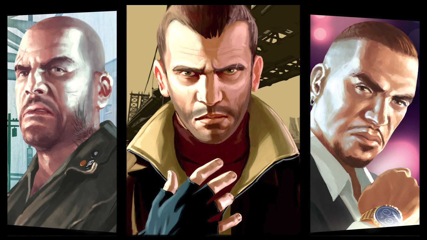 GTA IV na Xbox One już dostępne. Zagramy też w Episodes from Liberty City