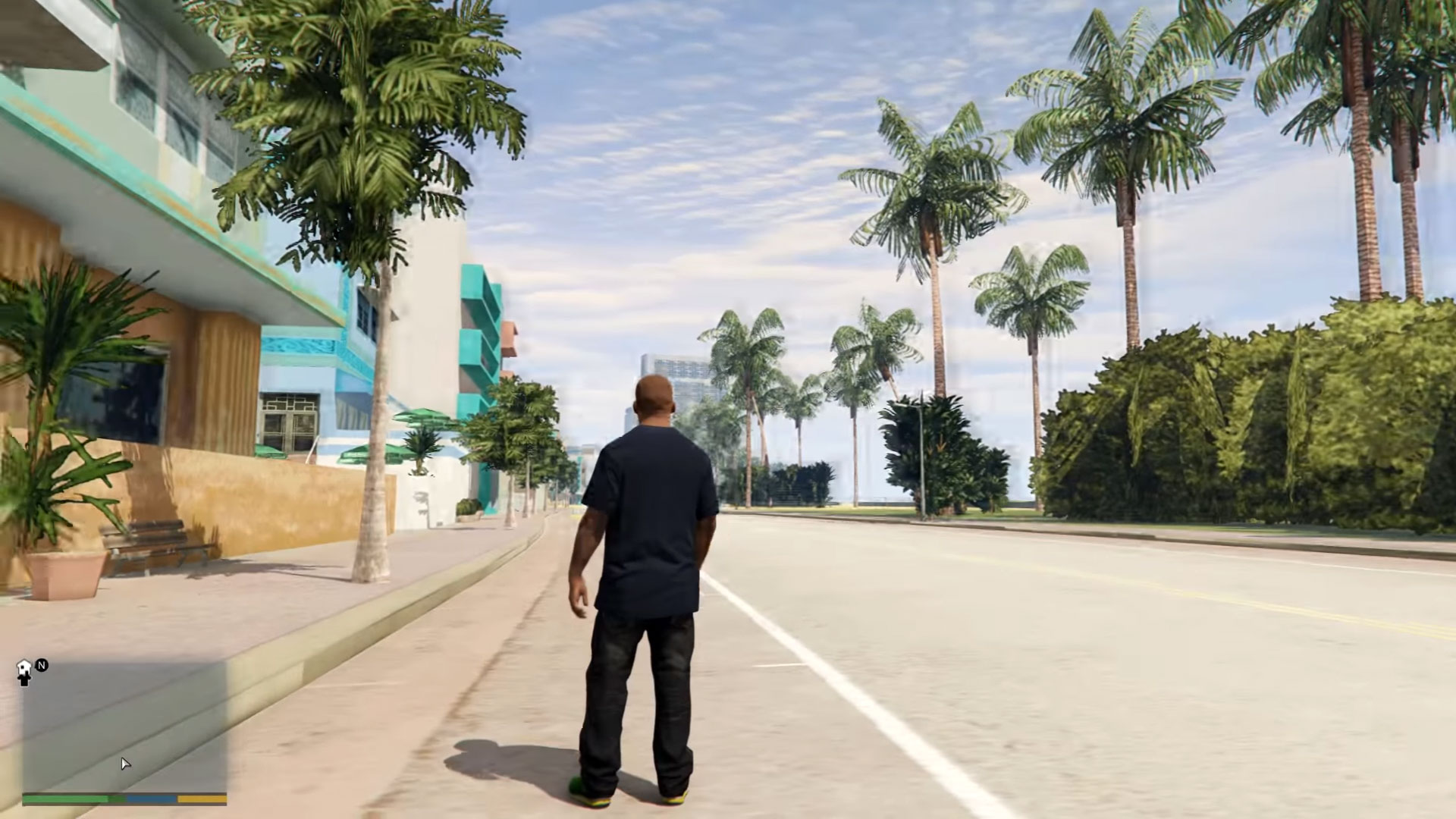 Mody do GTA V. Polecimy z Los Santos do Vice City!