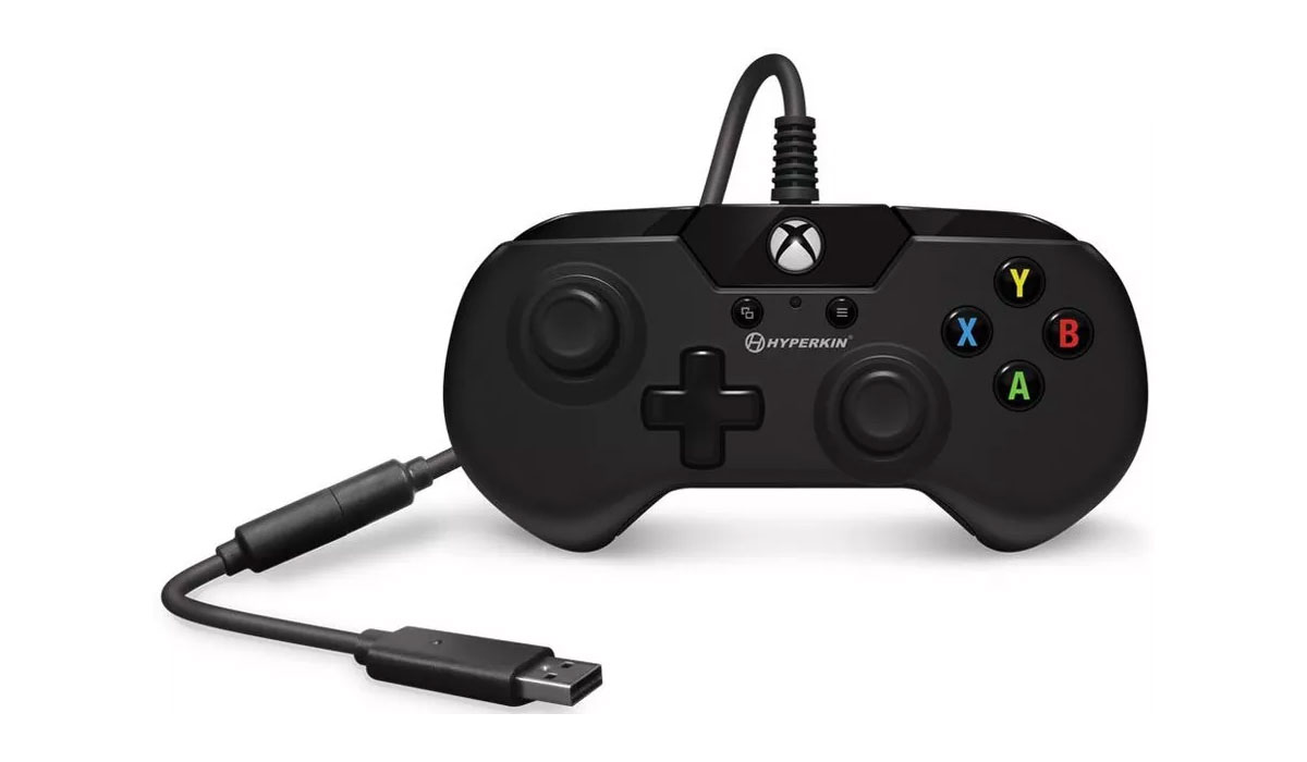 Nowe pady do Xbox One. Co powiecie na taki retro kontroler?