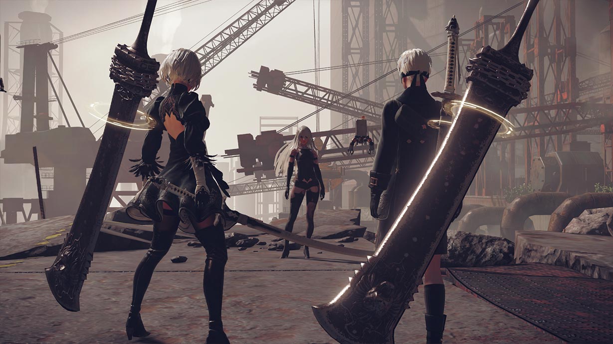 Nier: Automata dostaje 39/40 od Famitsu