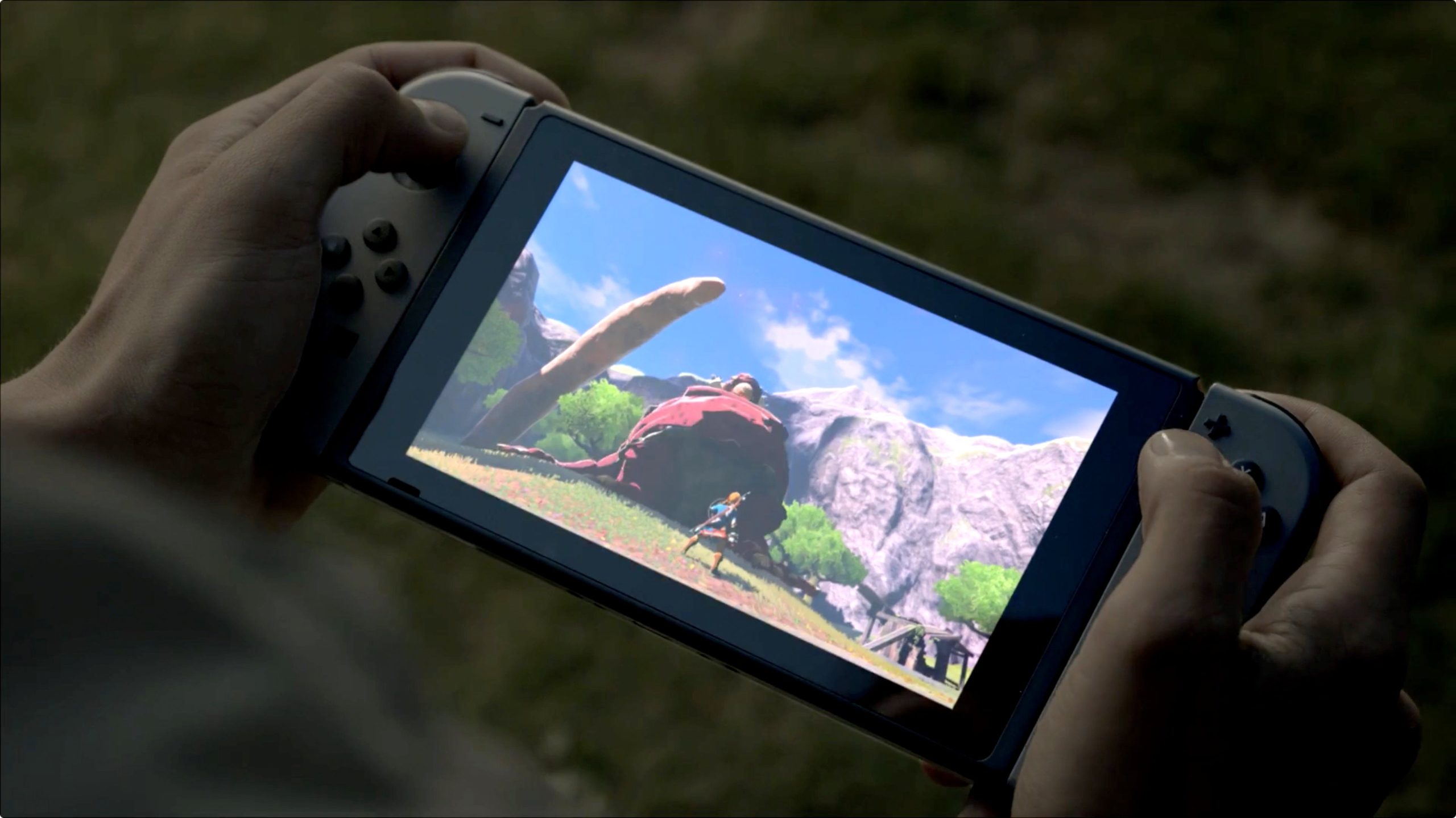 Nintendo raz jeszcze wyjaśnia, jak działa Switch