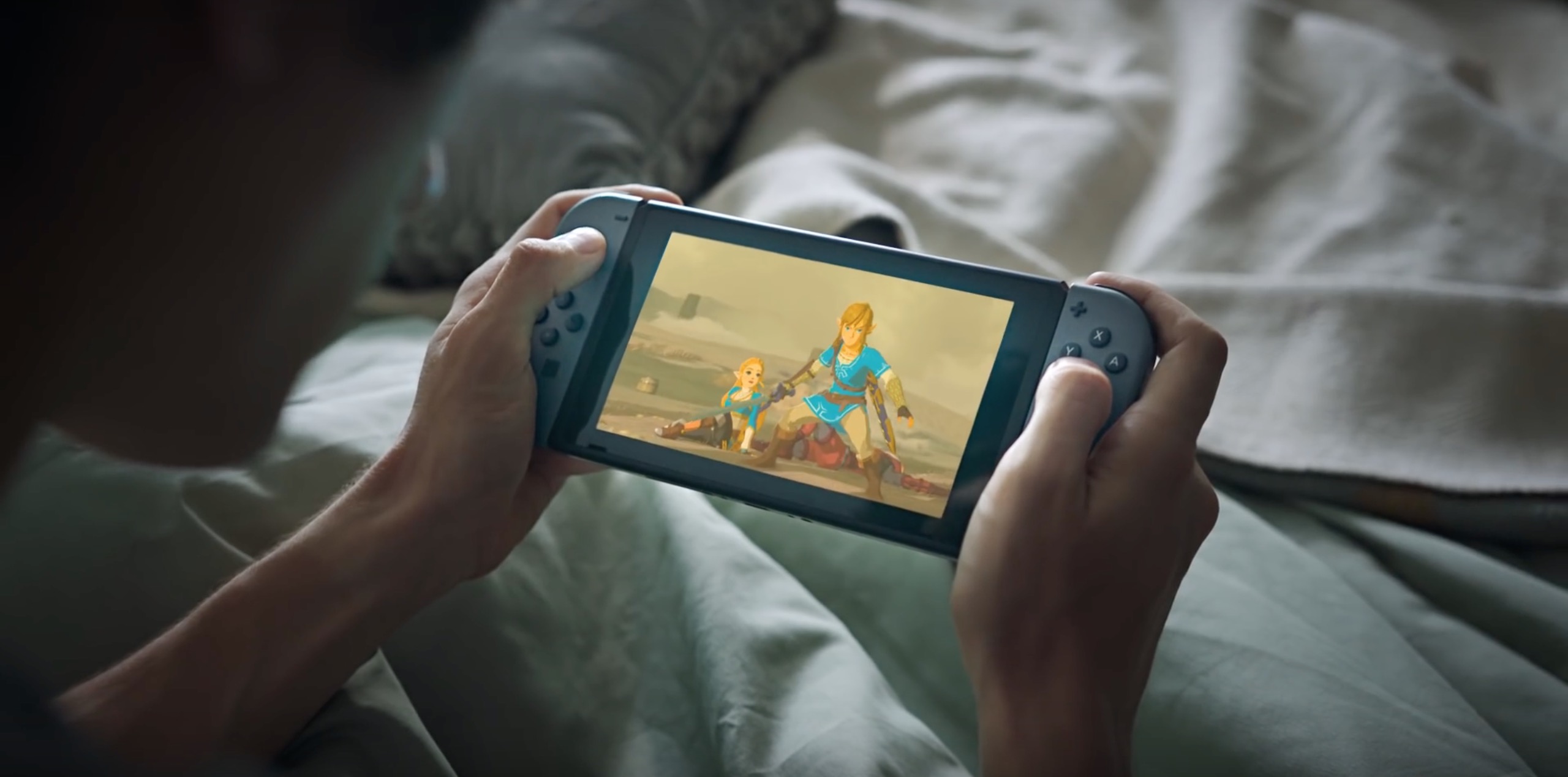 Nintendo Switch z rewelacyjnym wynikiem sprzedażowym
