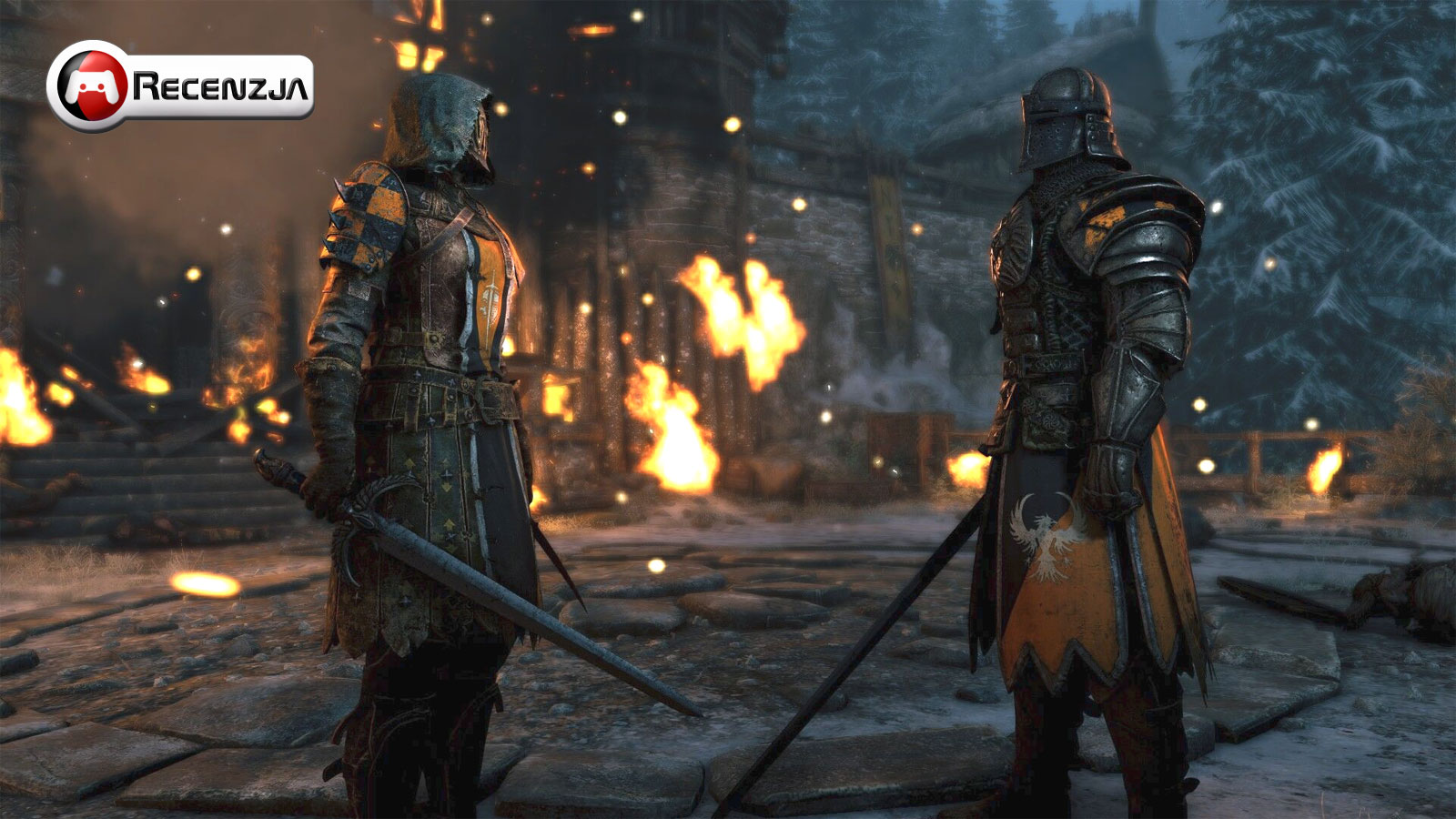 Recenzja For Honor. Chcesz pokoju, przygotuj się na wojnę