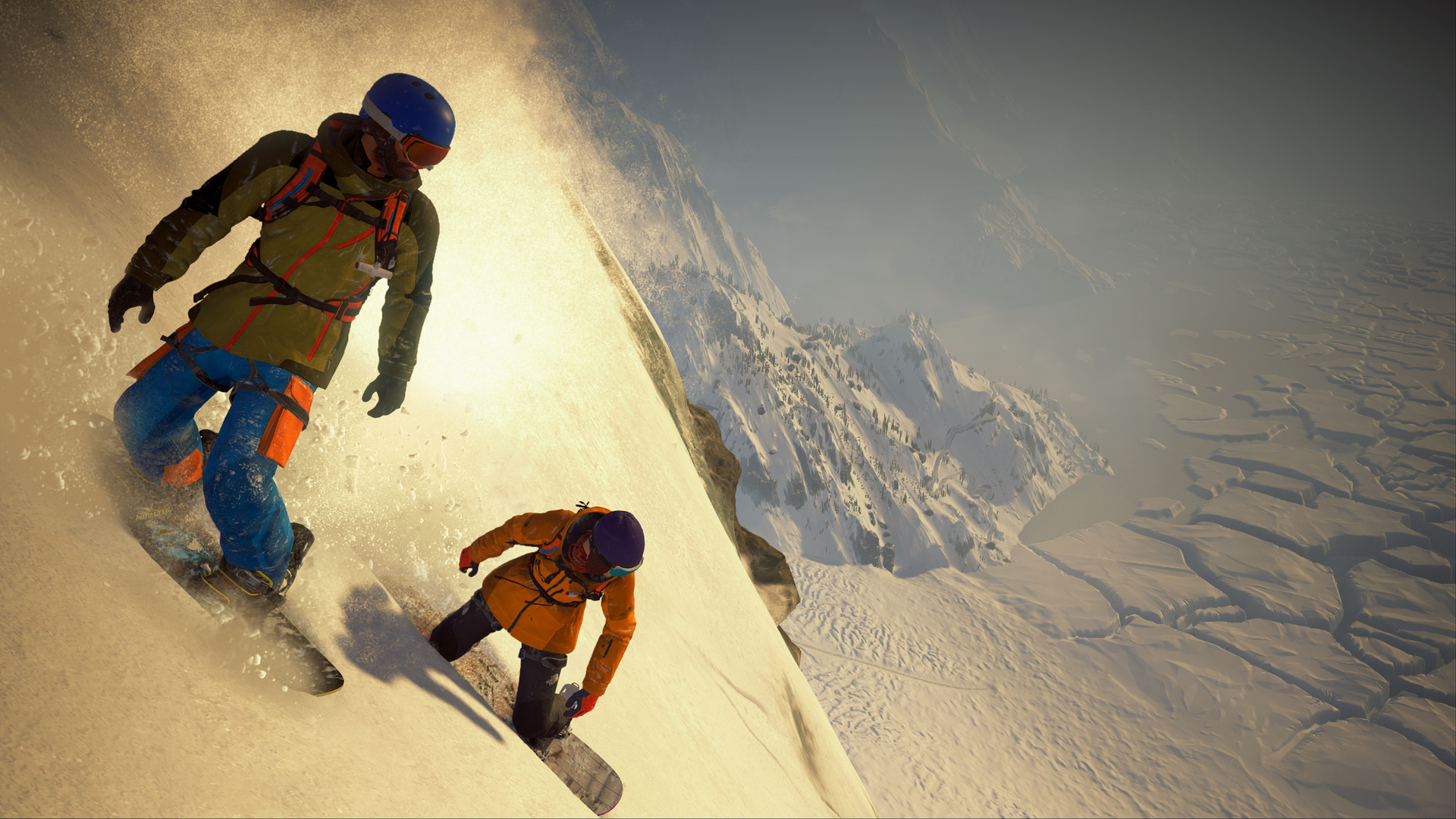 STEEP – darmowy dodatek już do pobrania