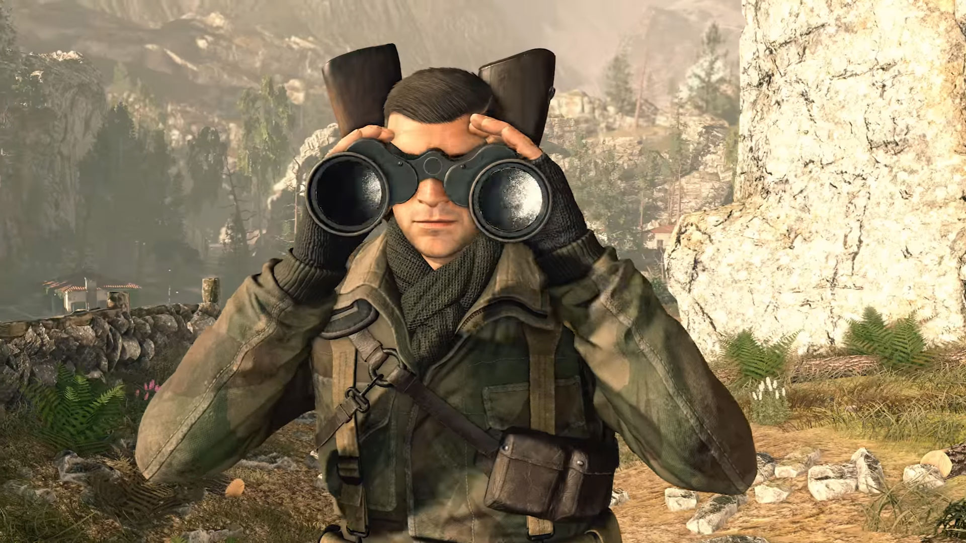 Sniper Elite 4 – fabuła, ustawienia, funkcje i tryby. Ten gameplay trailer wszystko wyjaśnia
