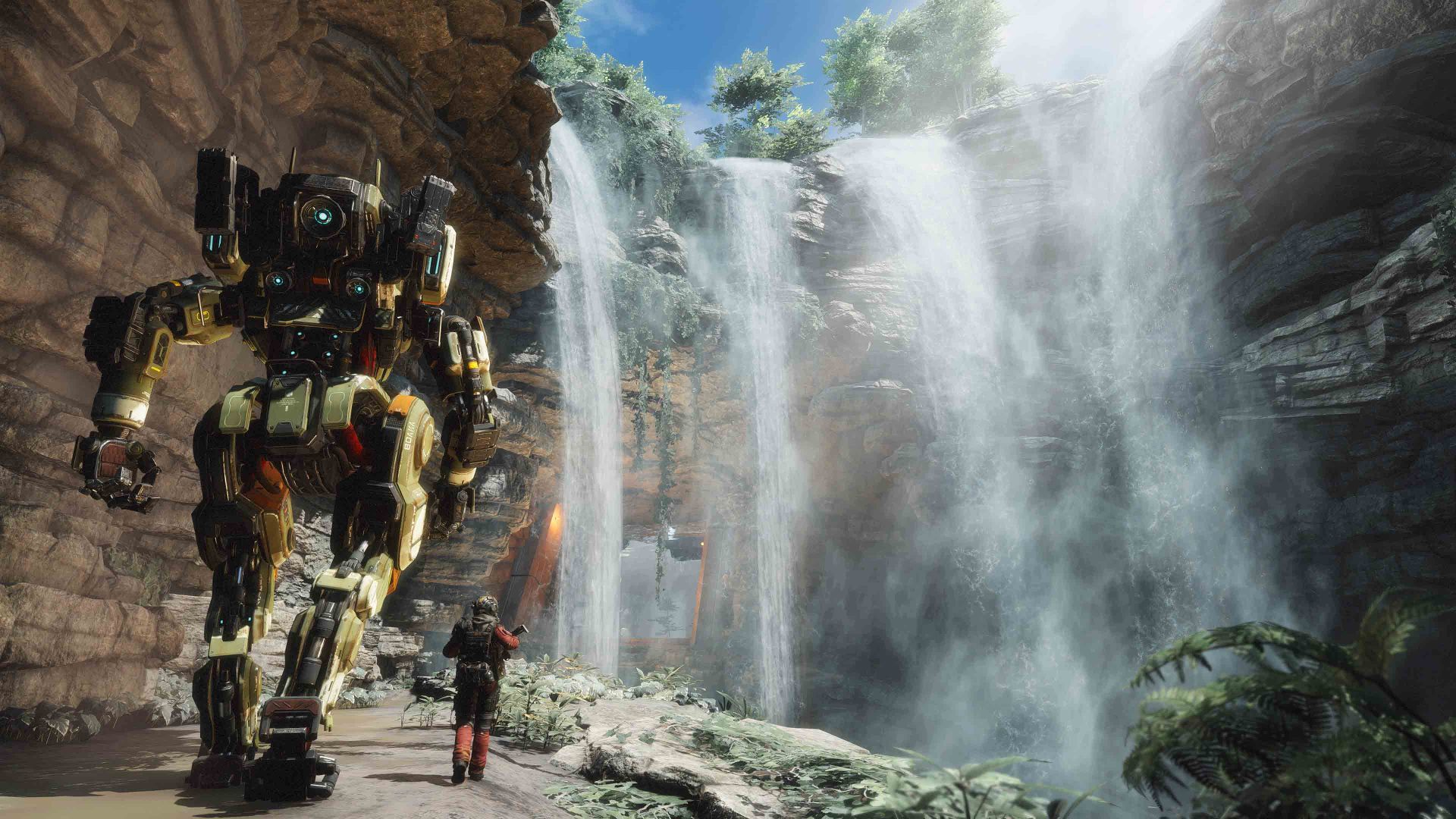 Titanfall 2 dostanie nową aktualizację