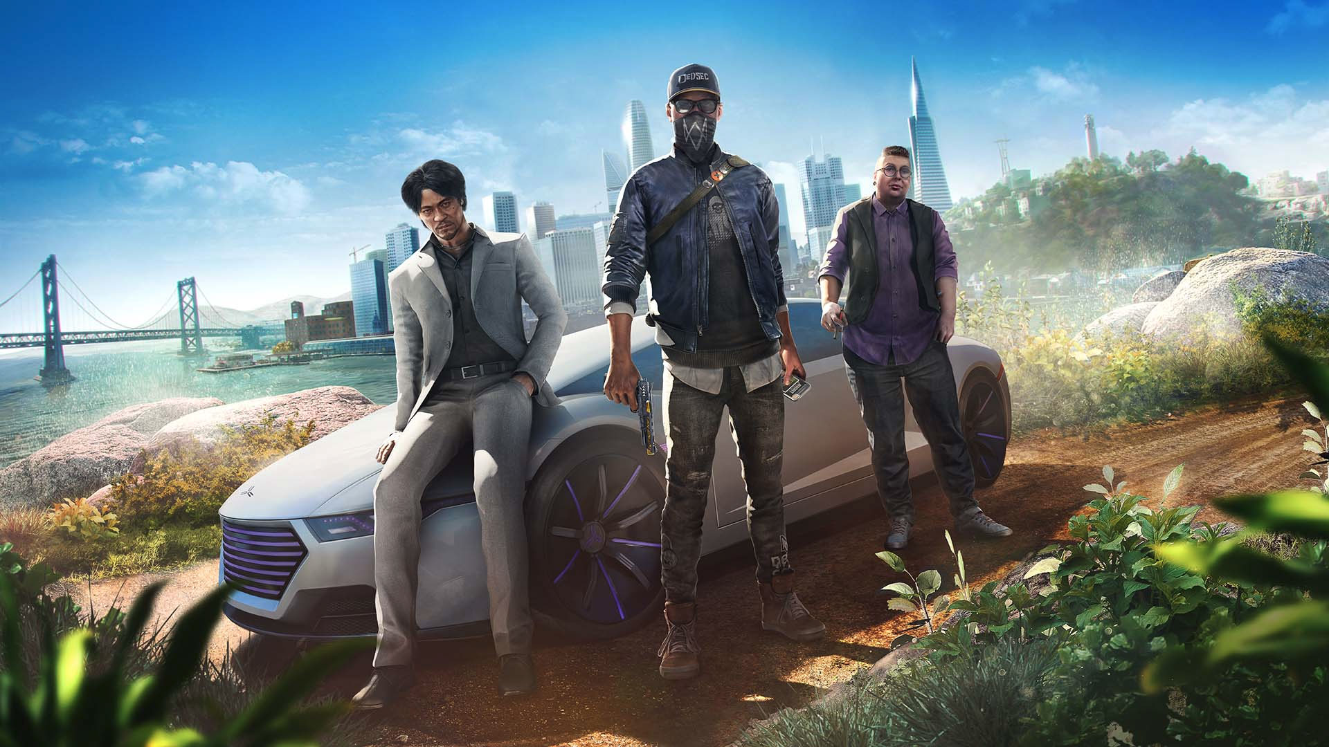 Watch Dogs 2 – dodatek „W ludzkich warunkach” już na PS4