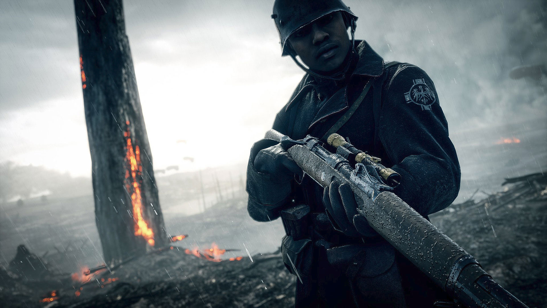 Battlefield 1 – niespodzianka od DICE, czyli cztery nowe warianty broni do odblokowania