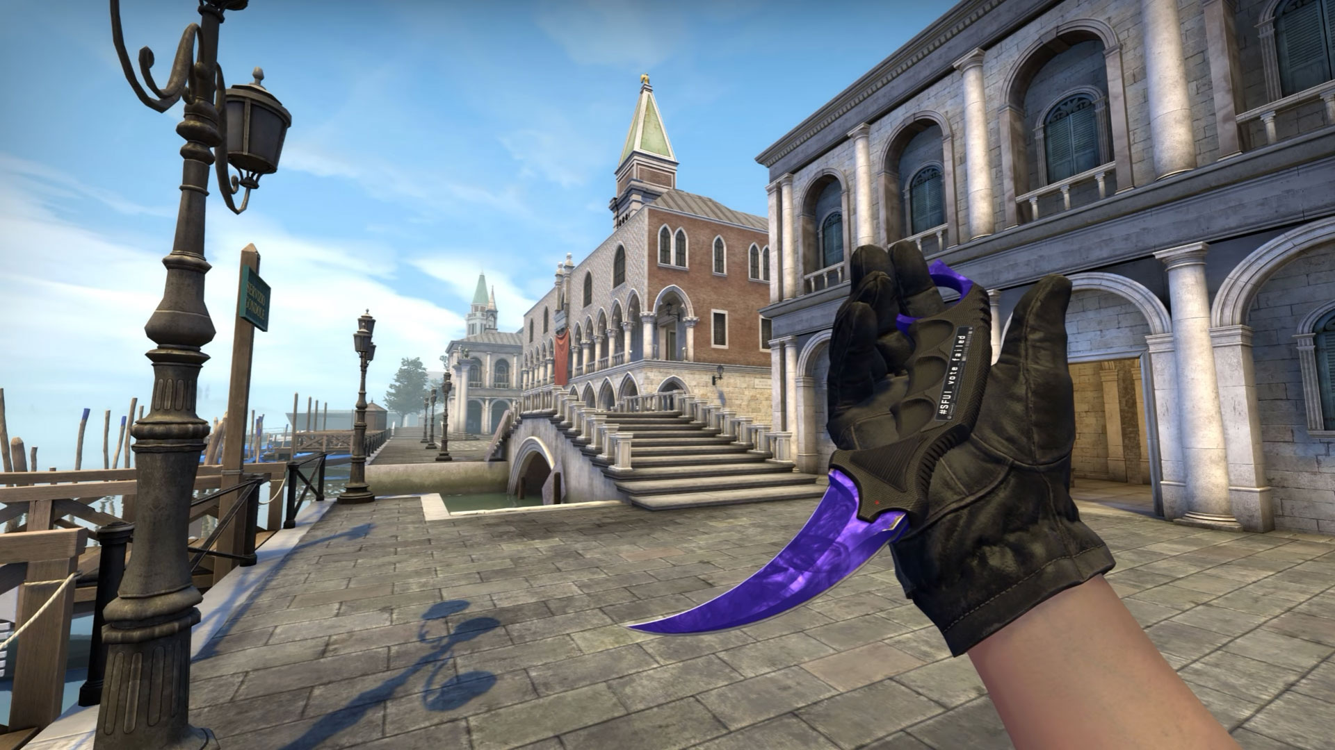 Noże w CS:GO – który najszybszy w zadawaniu ciosów? Sami zobaczcie