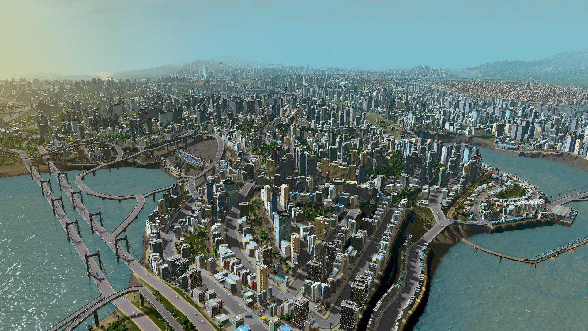 Cities: Skylines w końcu na Xbox One