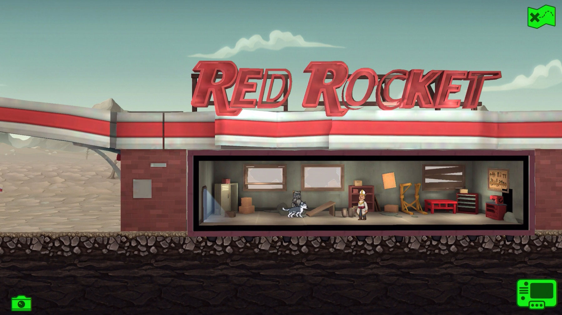 Patch do Fallout Shelter i premiera gry na platformie Steam