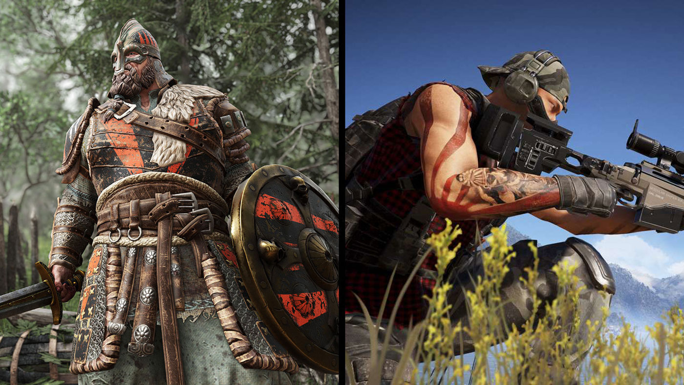 Sprzedaż gier – Ubisoft z dobrą passą i walka pomiędzy Horizon Zero Dawn oraz LEGO Worlds