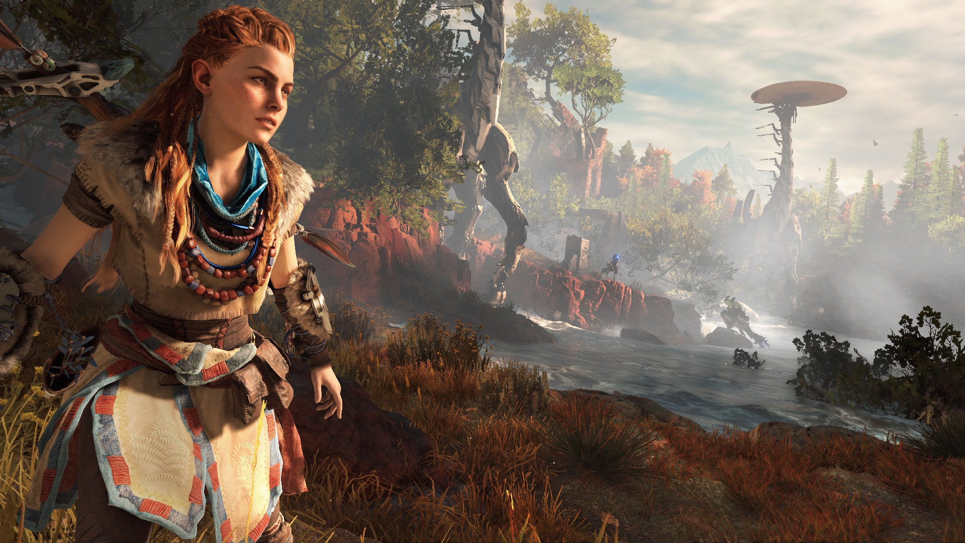 Guerrilla Games – Horizon Zero Dawn nie wyciska wszyskiego z PS4 Pro