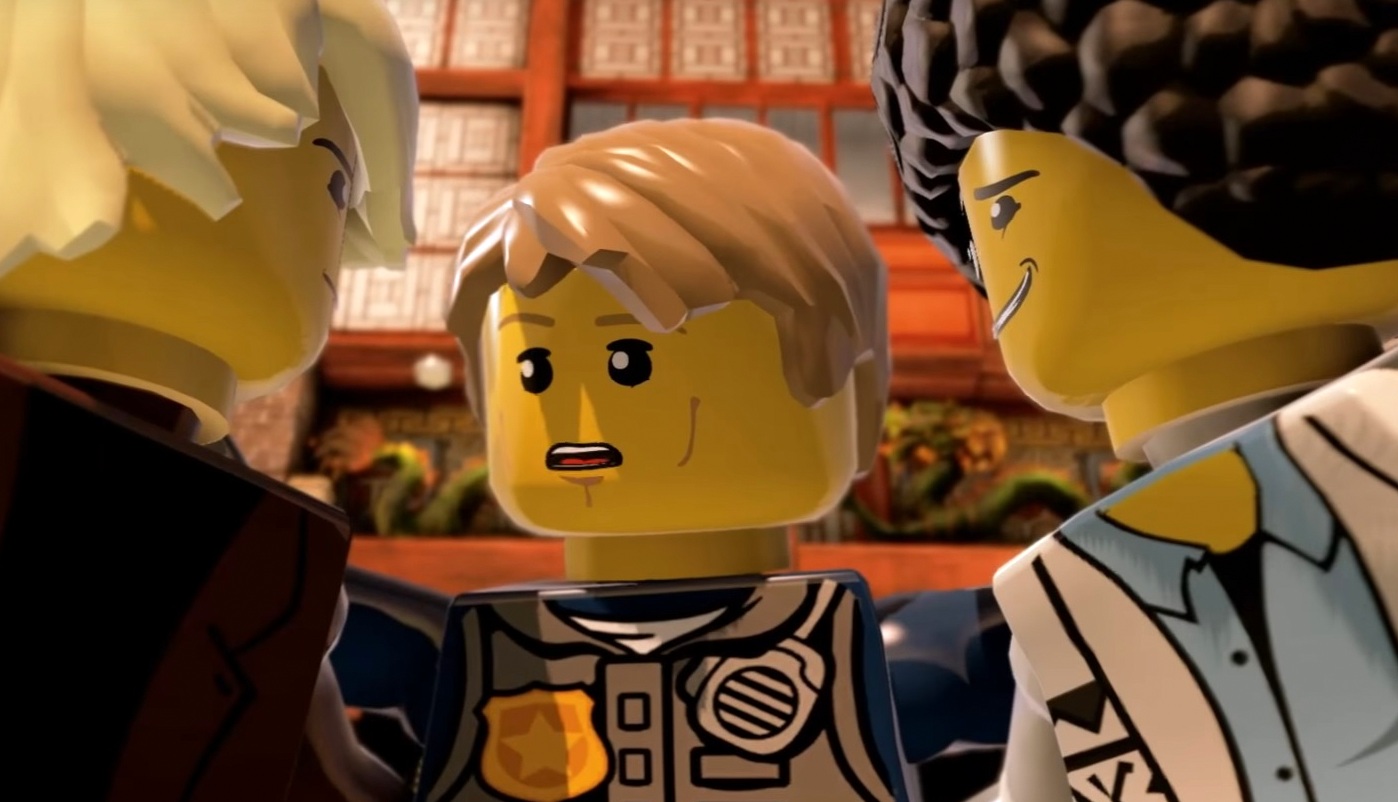 Premiera LEGO CITY: Tajny agent już za tydzień w polskiej wersji