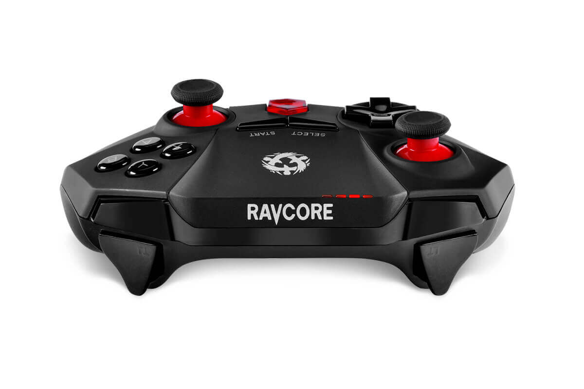 Ravcore Spear i Lance – nowe pady dla PC, PS3 i Androida