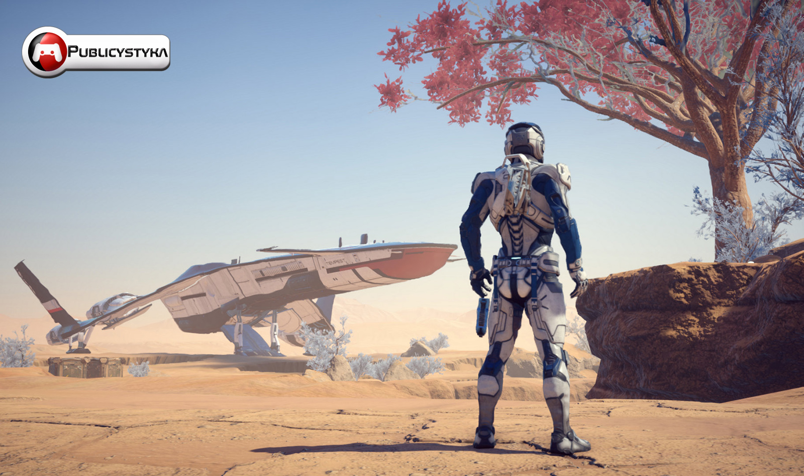 Zostań kosmicznym turystą z Mass Effect Andromeda i zwiedź nową galaktykę!
