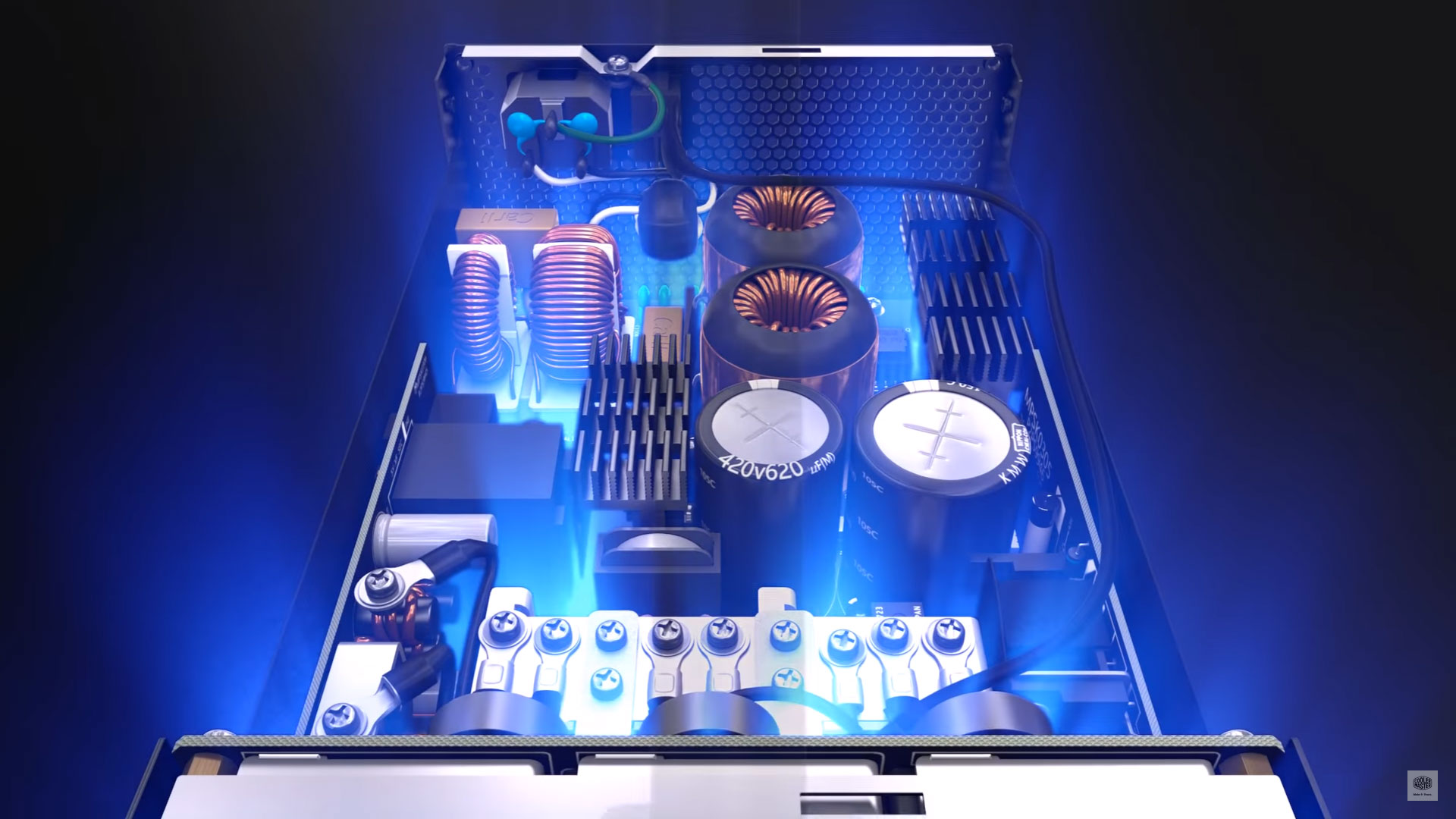 Cooler Master prezentuje nowy zasilacz za 4560 zł