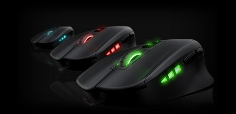 Myszki dla gracza – czy 12000 DPI to tylko chwyt marketingowy?