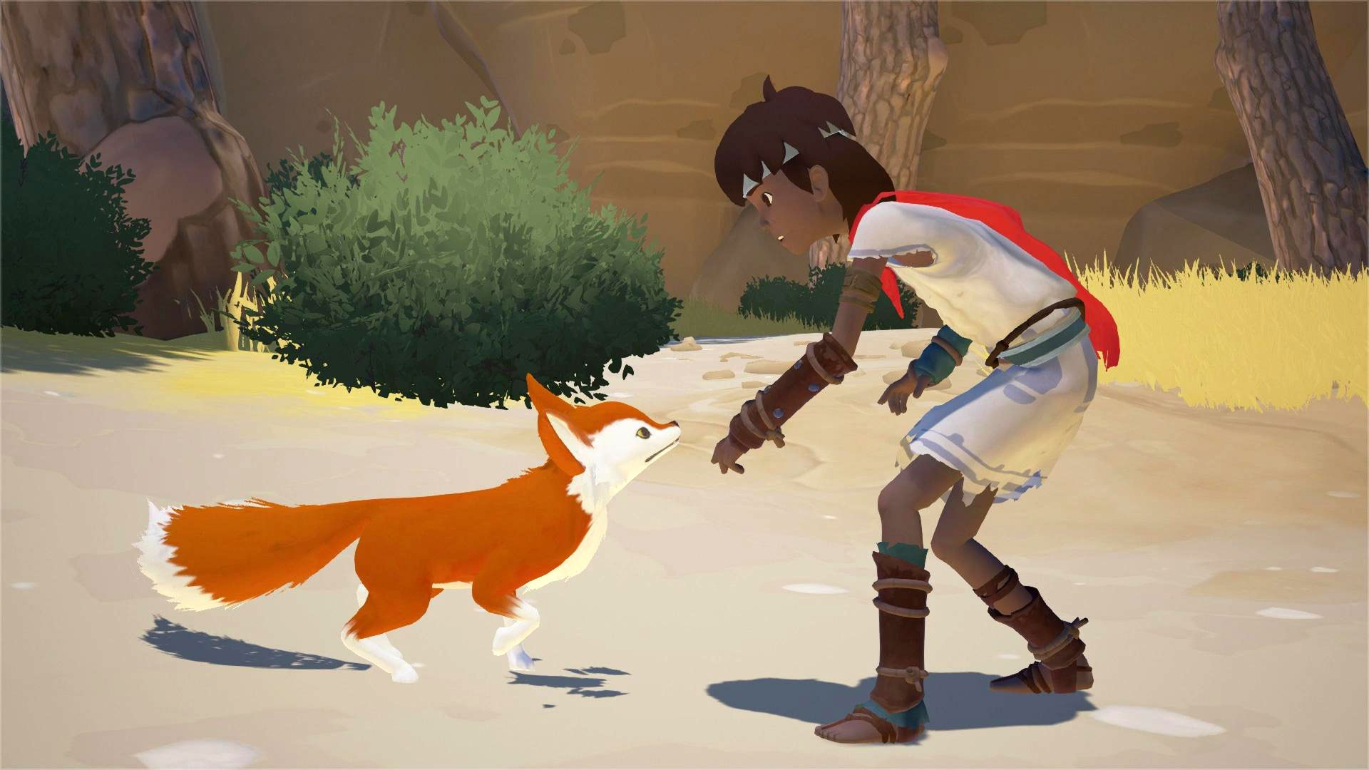 RiME z datą premiery na PC, PS4 i Xbox One. Wersja na Switch nieco później