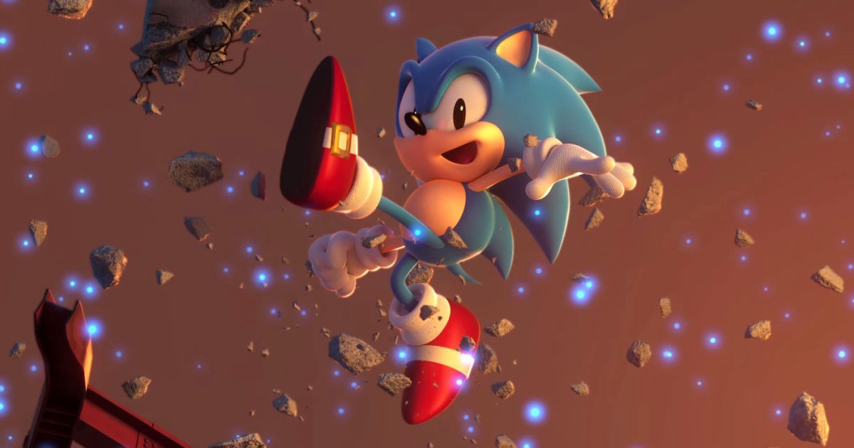 Sonic Forces dostaje pierwszy gameplay! Premiera Sonic Mania opóźniona [Aktualizacja]