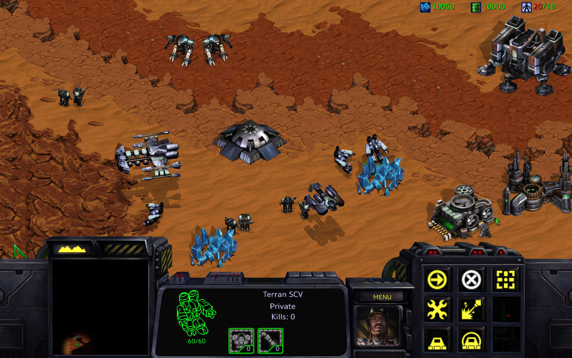 StarCraft: Remastered oficjalnie. Porównanie grafiki z oryginałem