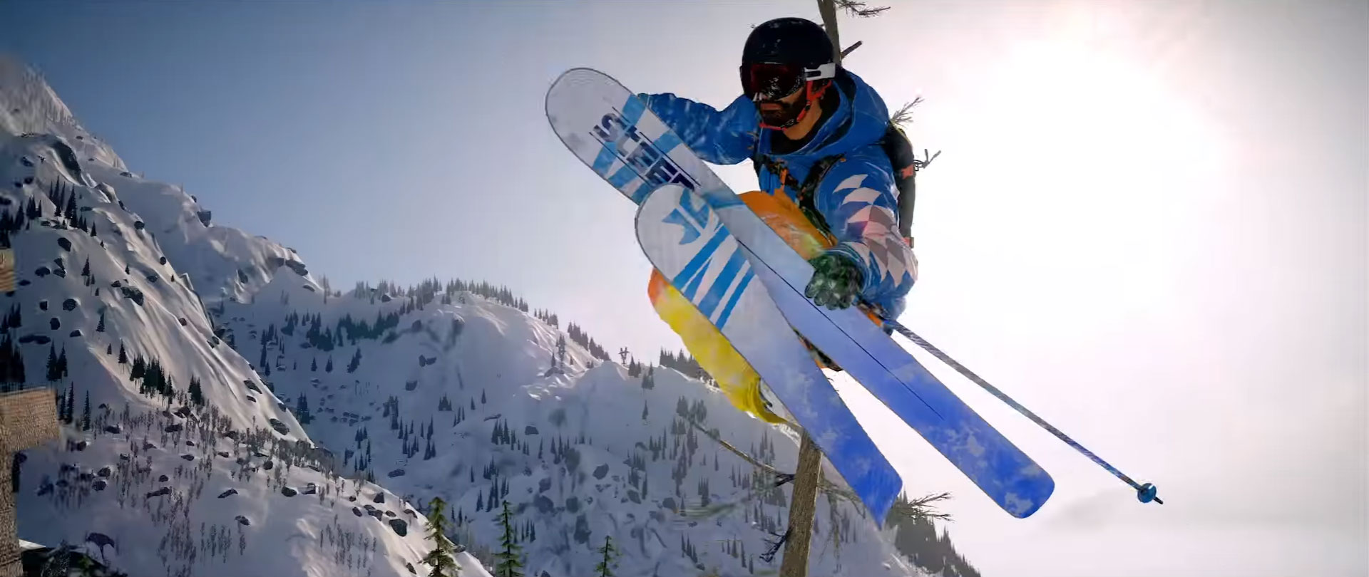 Steep – wystartował turniej Freeride World Tour. Oto szczegóły