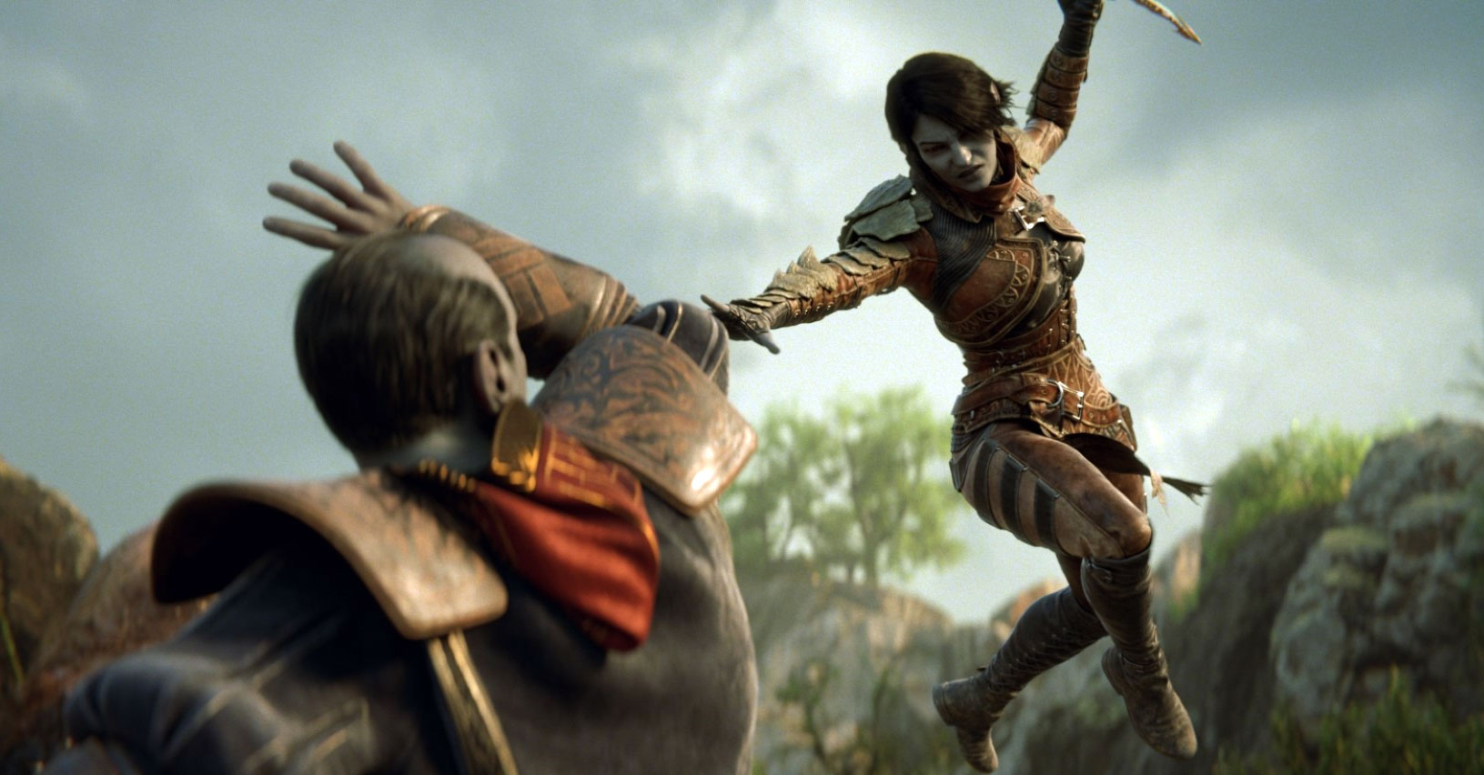 Klimat jak w Grze o tron. Świetny zwiastun od Bethesdy