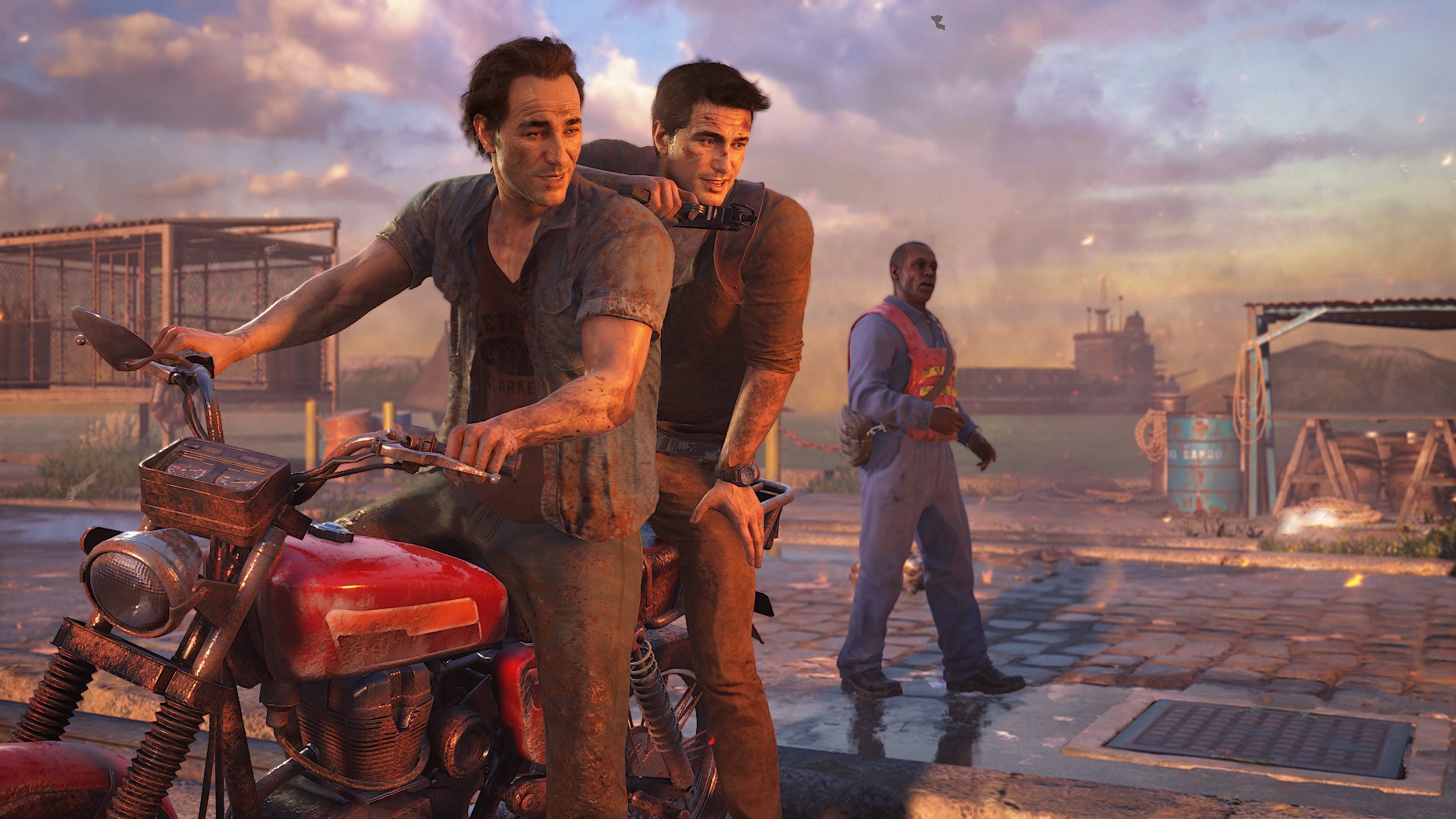 Uncharted 4: Kres Złodzieja Grą Roku SXSW