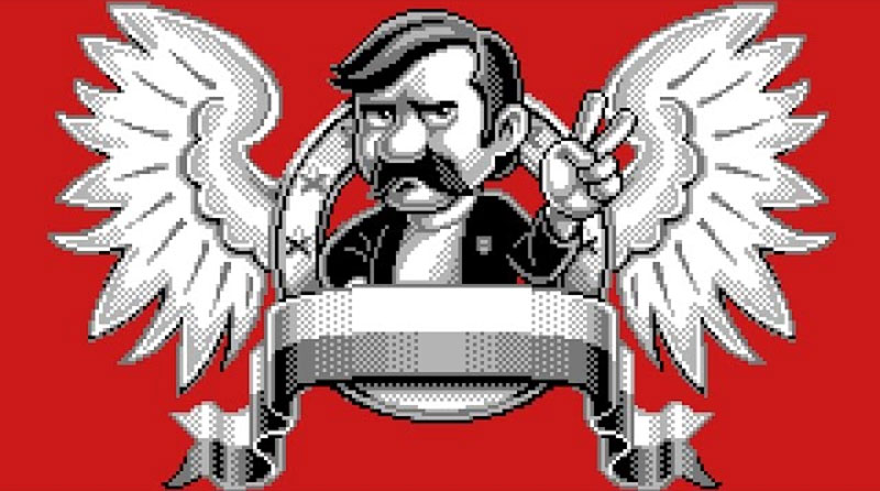 Wałęsa. Człowiek z Pixeli – kapitalny pomysł na grę retro. Oglądajcie zwiastun