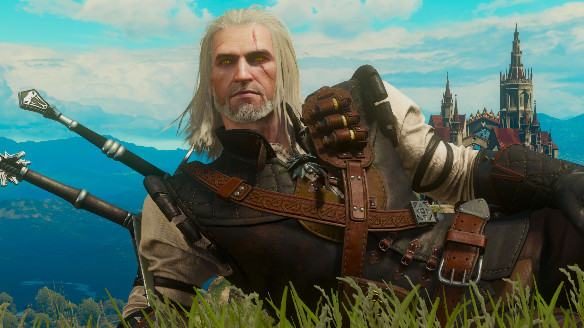 Wiedźmin 3 najpopularniejsze mody