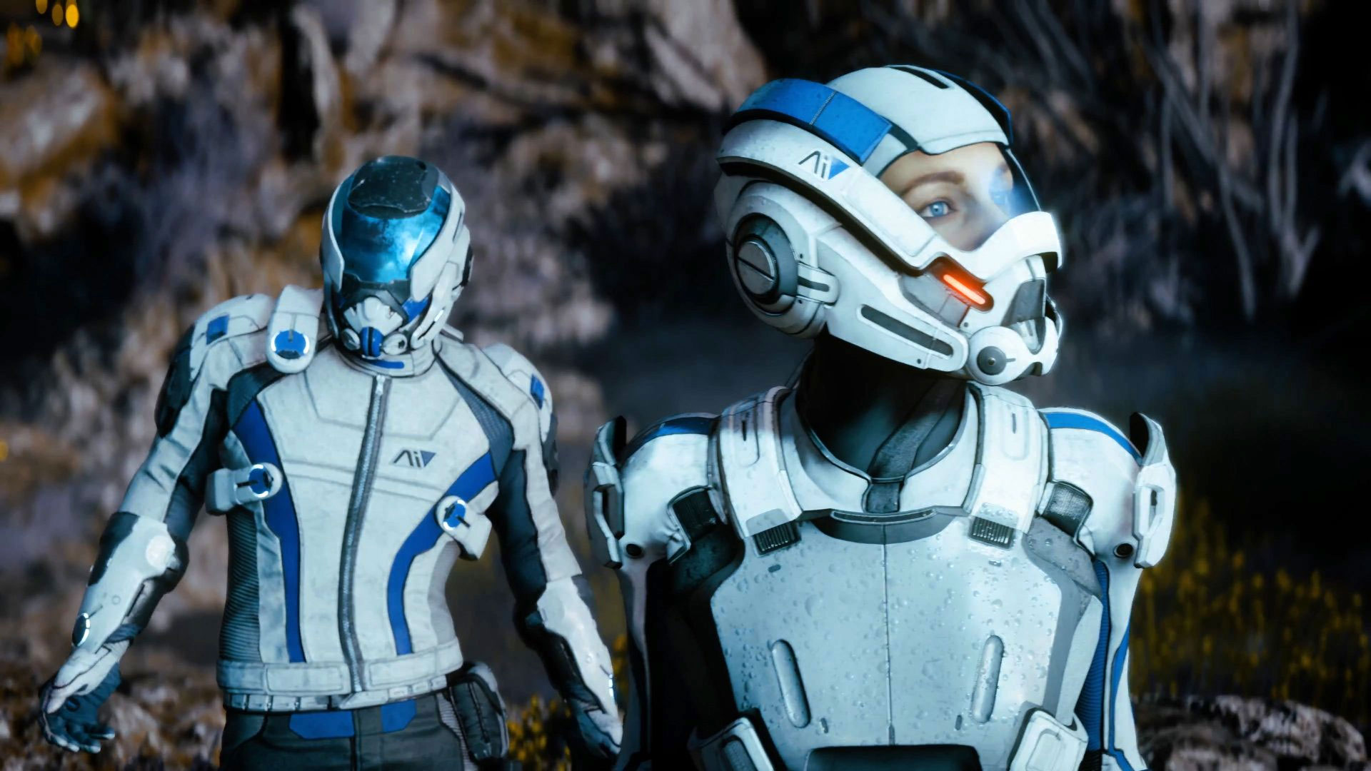 Mass Effect: Andromeda – porównanie grafiki PC vs PS4 Pro vs Xbox One S