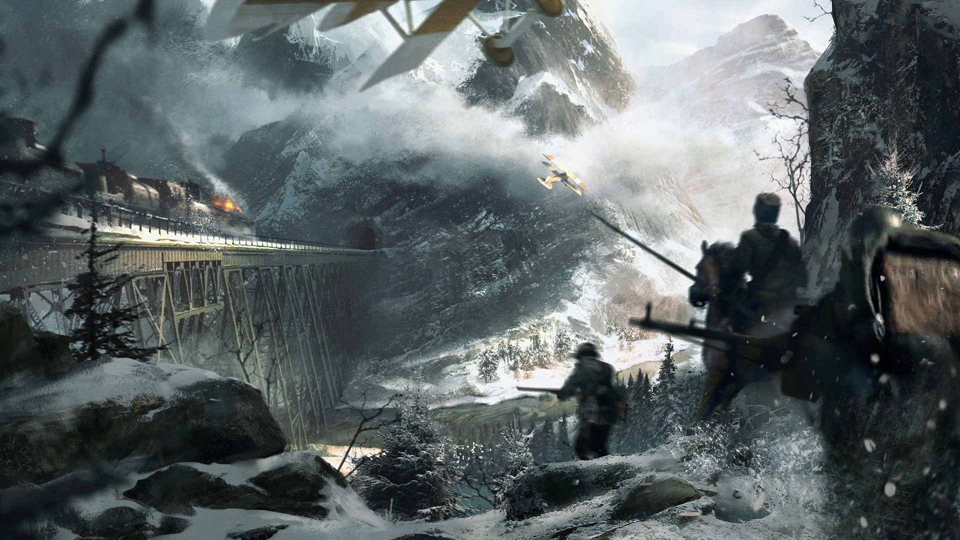 Battlefield 1 – plany na przyszłość. Plutony, aktualizacje co miesiąc, grafiki z DLC „W imię cara”