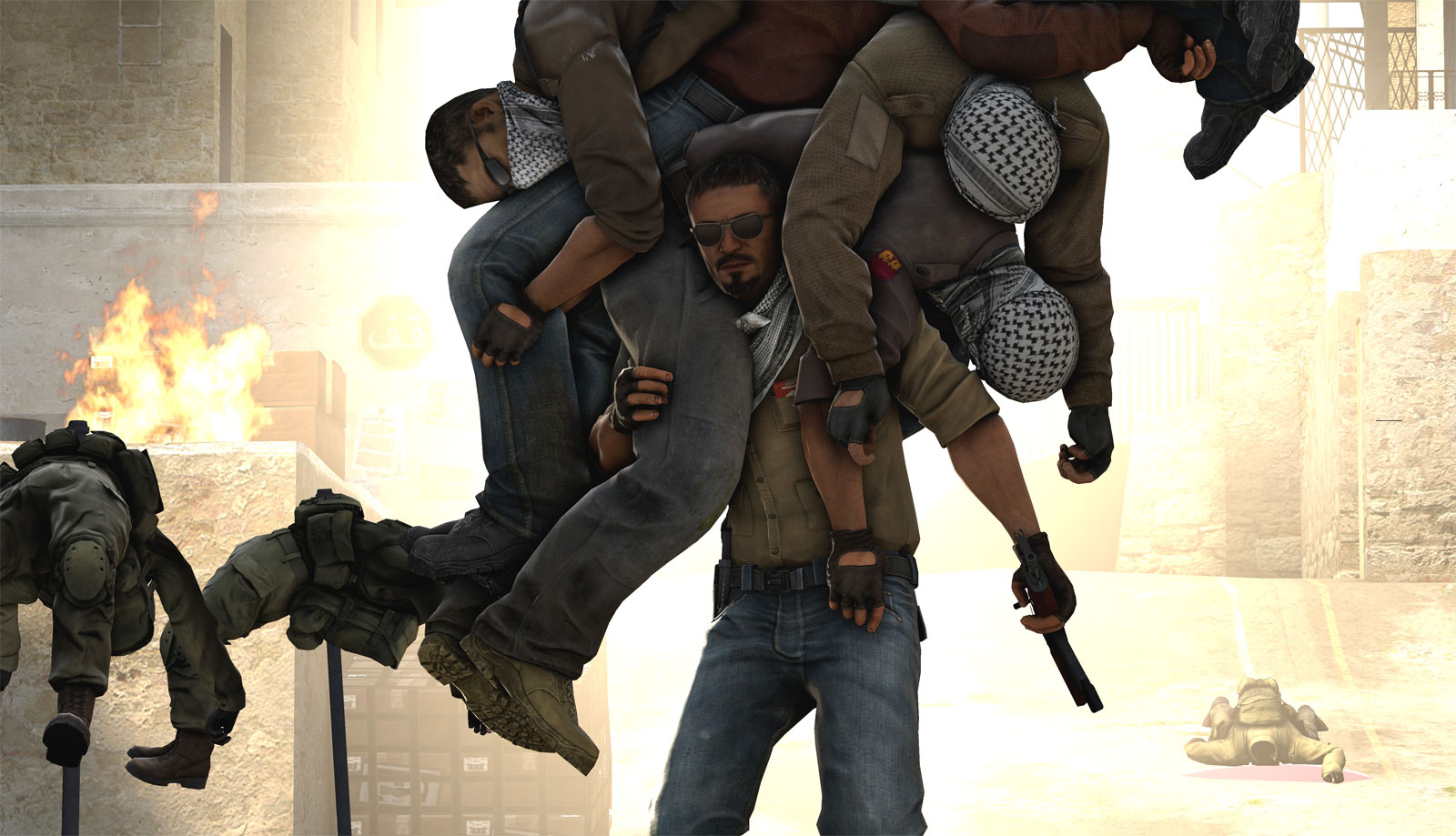 W plikach CS:GO odkryto gigantyczną nowość. Chcecie jej w grze?