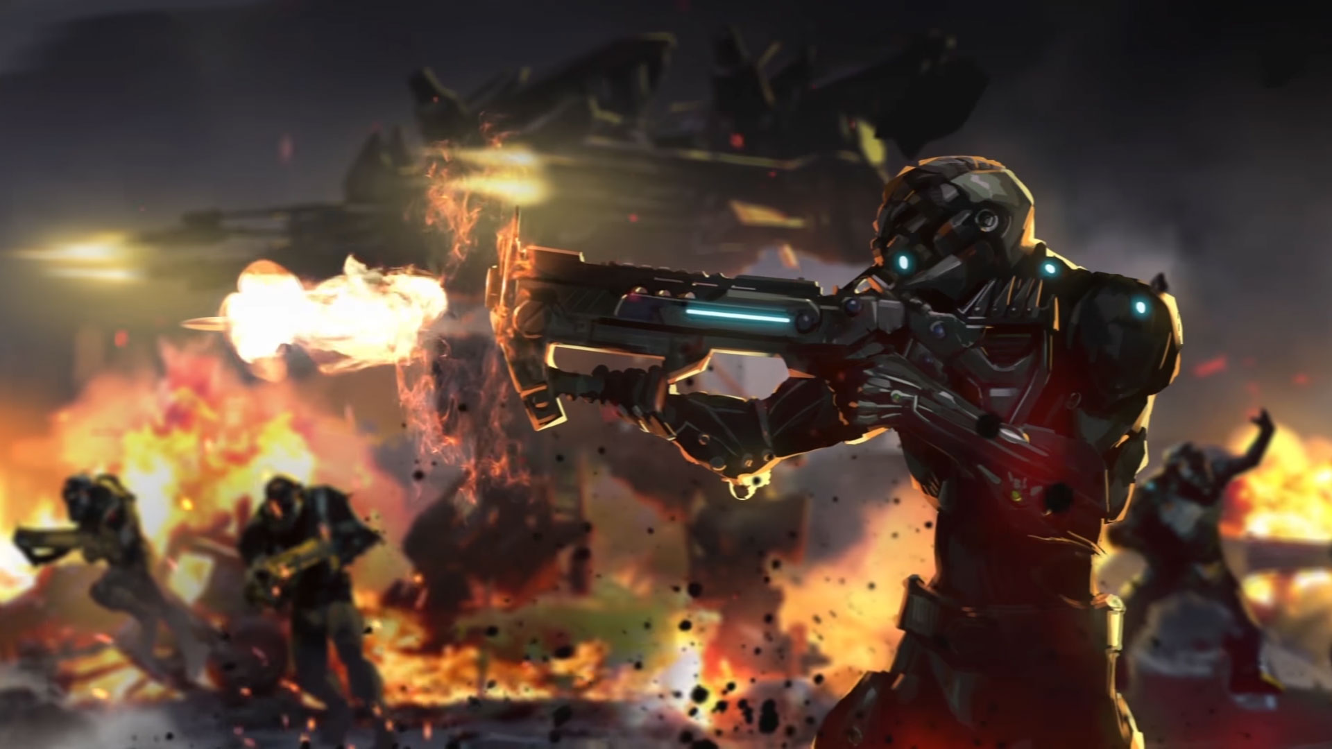 ELEX – zawiłości fabuły pięknie wyłożone na nowym zwiastunie