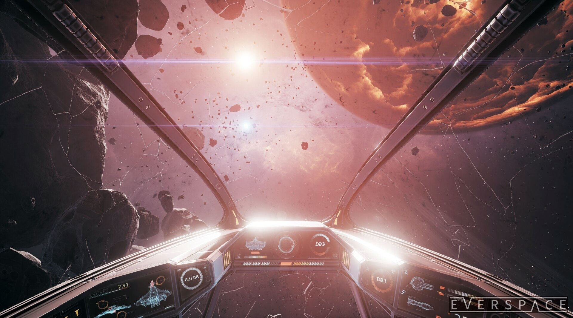 Everspace – walki kosmiczne w polskiej wersji „BIG BANG Edition”