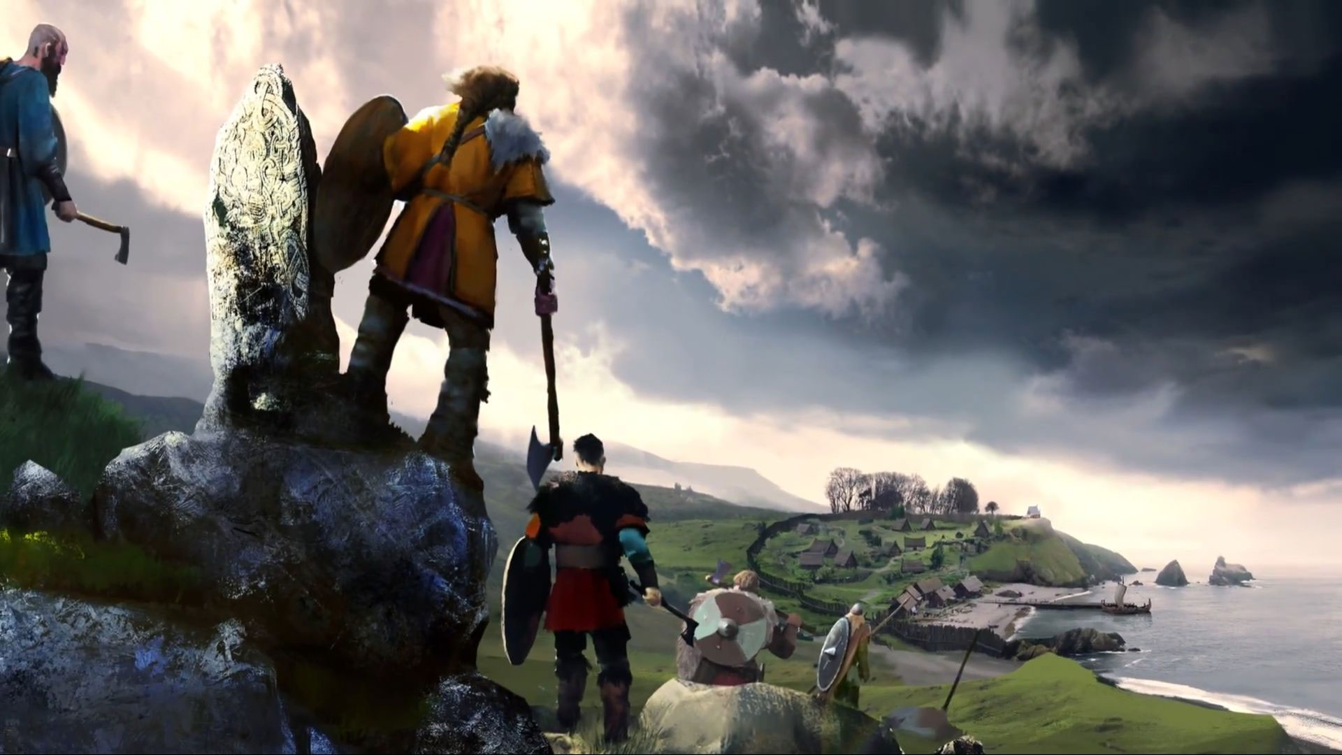 Expeditions: Viking – mechanika walki i umiejętności na nowym gameplay’u