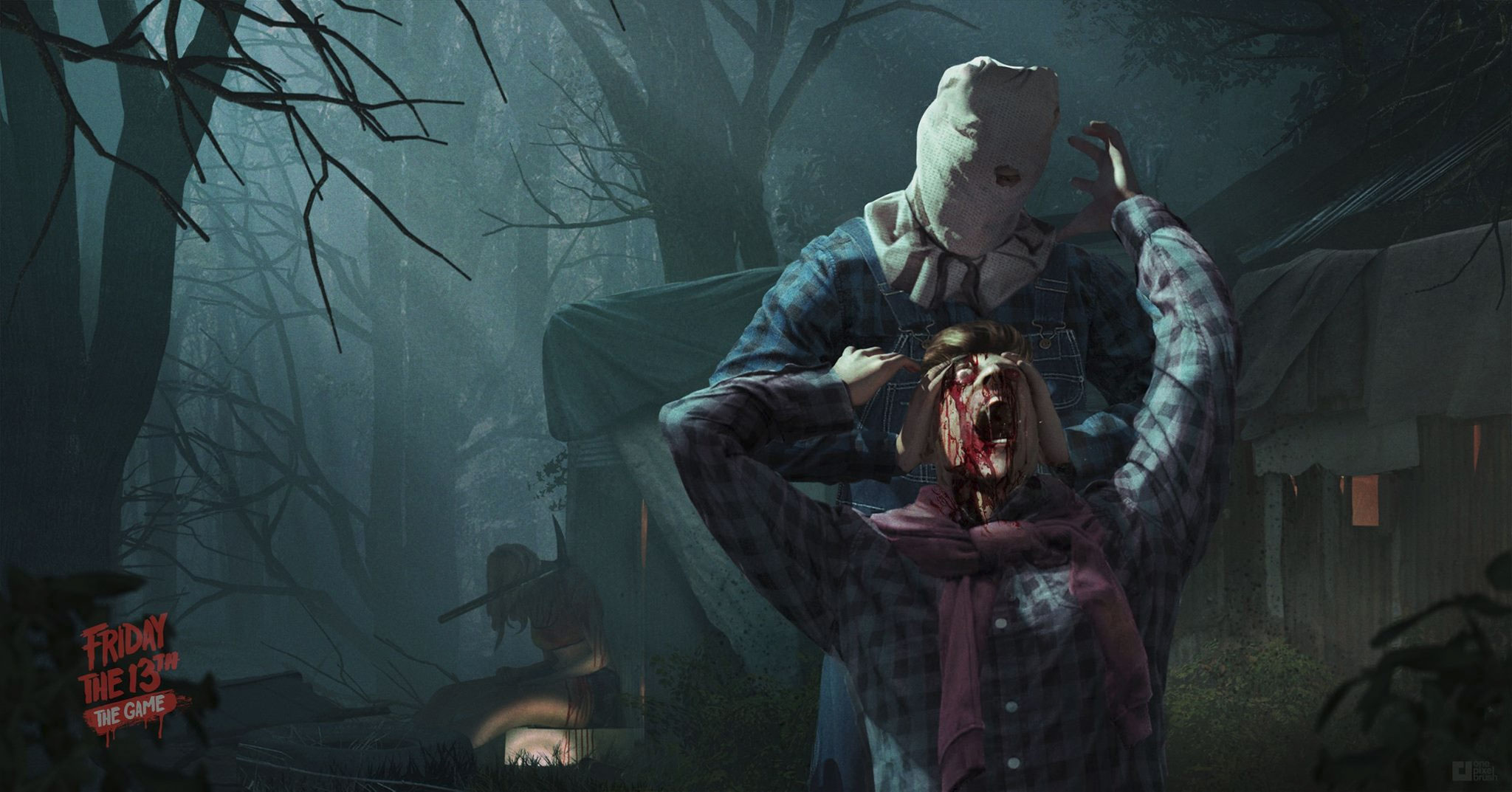 Friday the 13th: The Game – data premiery na krwistym zwiastunie