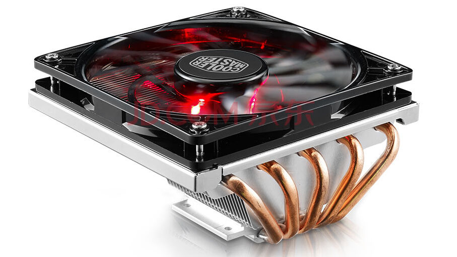 GeminII M5 LED: kompaktowe chłodzenie od Cooler Mastera