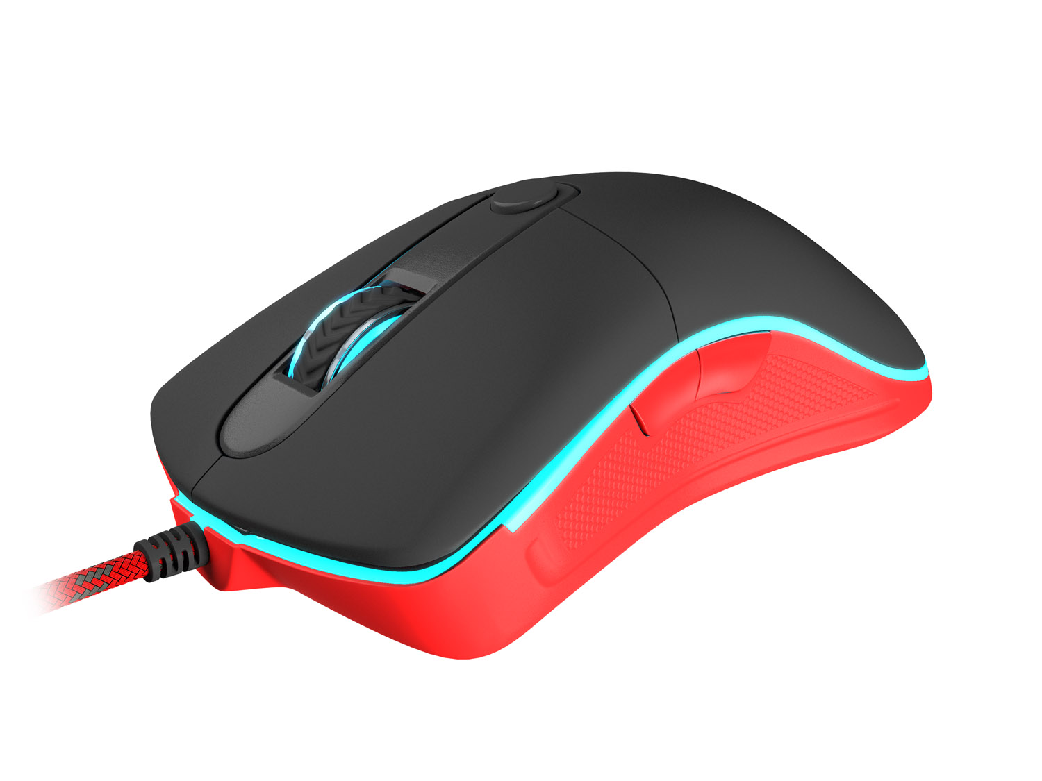 Krypton 500 – nowa myszka od Genesis z topowym sensorem optycznym