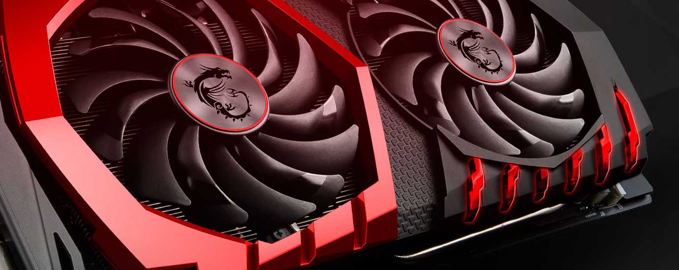 MSI prezentuje nowe karty graficzne z serii GAMING X+