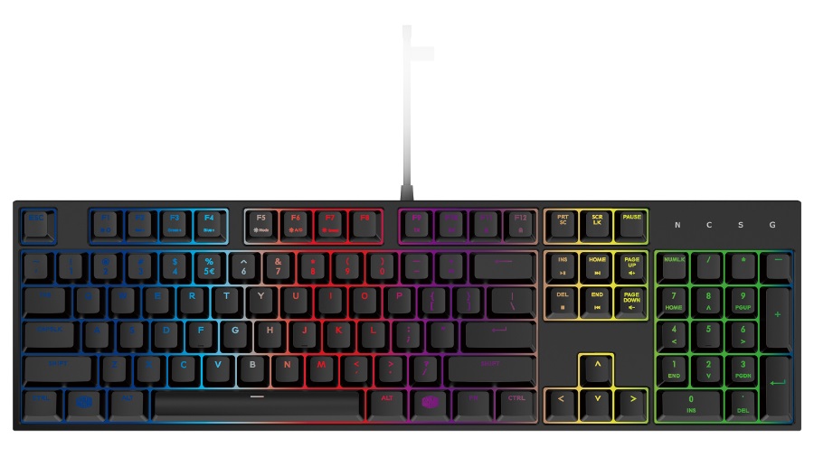 MasterKeys Lite L