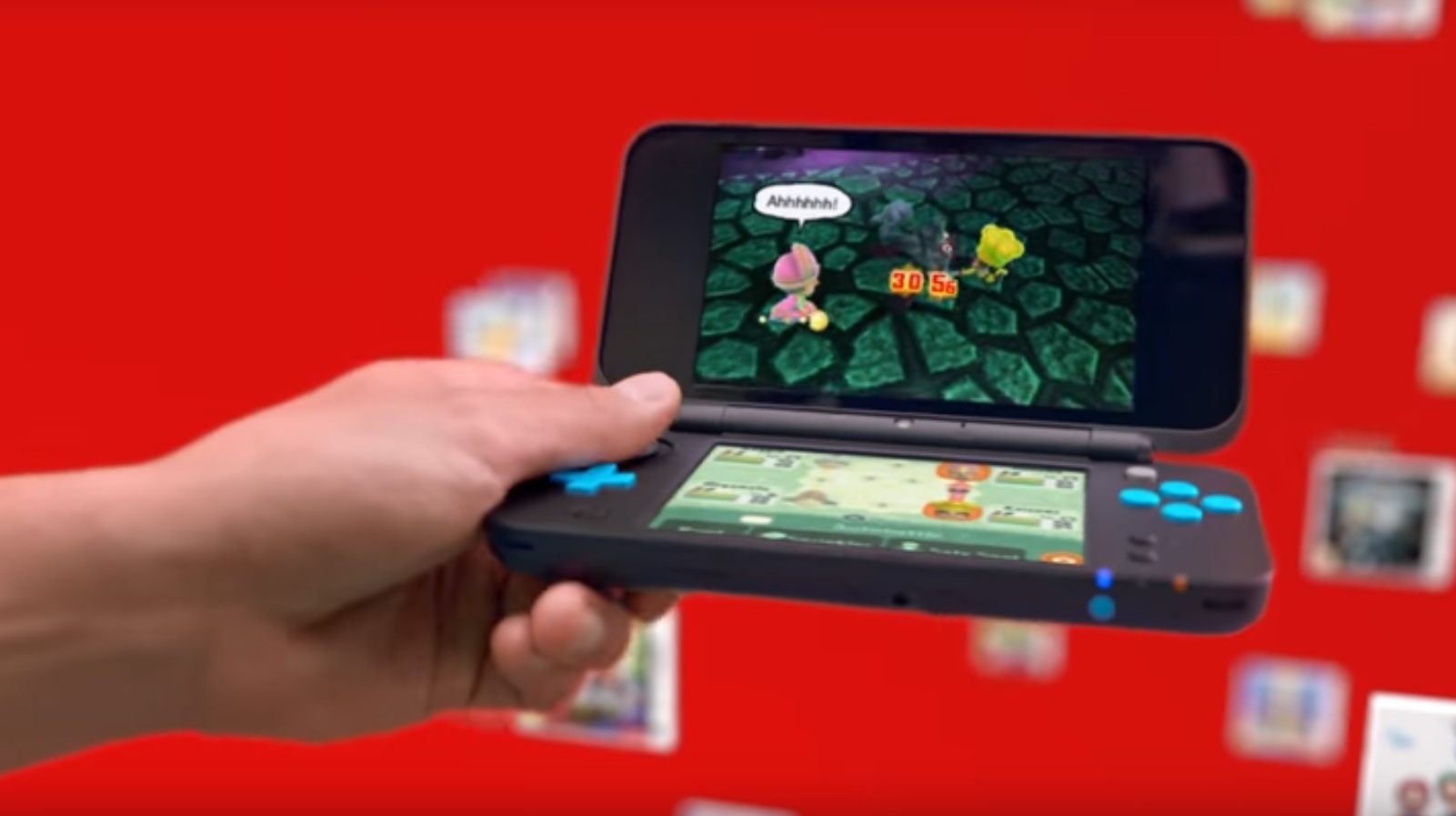 30 sekund, które mają Was zachęcić do zakupu nowej konsoli Nintendo