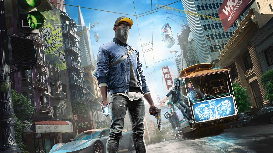 Patch 1.13 do Watch Dogs 2 już dostępny na PC, PS4 i Xbox One